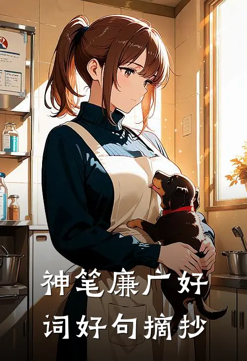 神笔廉广好词好句摘抄