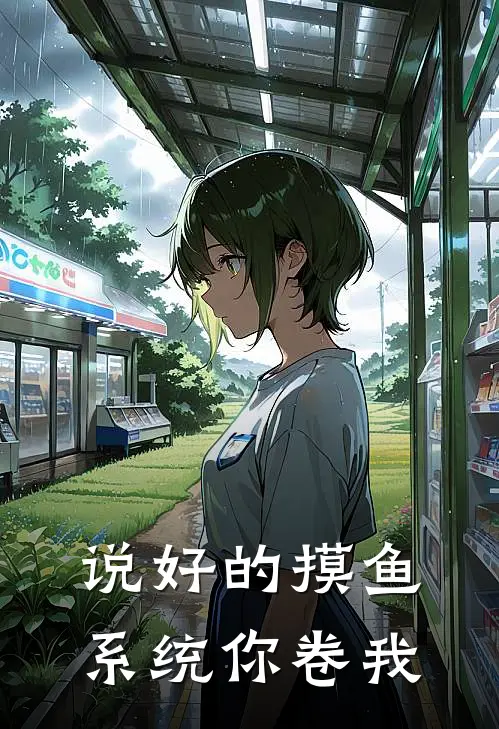 说好的摸鱼系统你卷我(李凡陆昭)热门网络小说推荐_最新完结小说推荐说好的摸鱼系统你卷我李凡陆昭