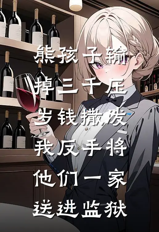 熊孩子输掉三千压岁钱撒泼，我反手将他们一家送进监狱