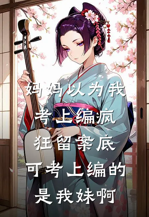 妈妈以为我考上编疯狂留案底，可考上编的是我妹啊李倩郑伟热门的小说_热门小说在线阅读妈妈以为我考上编疯狂留案底，可考上编的是我妹啊李倩郑伟