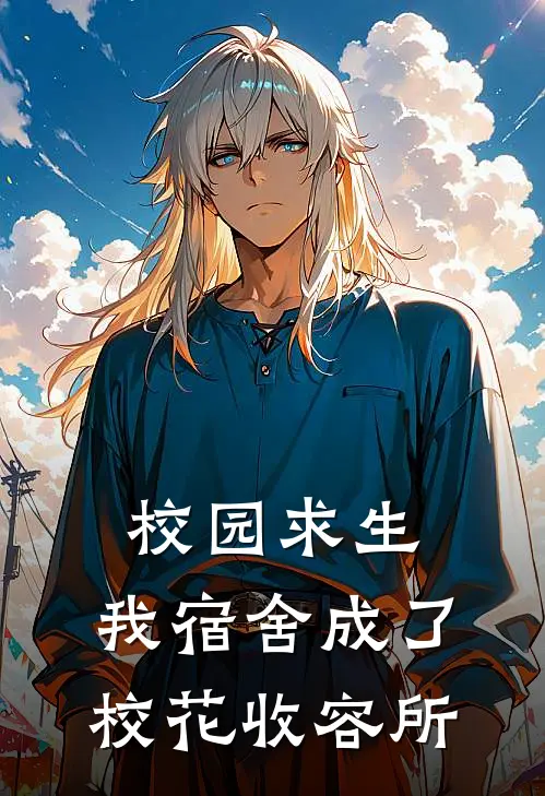 校园求生，我宿舍成了校花收容所(陆寻苏白粥)完结版免费阅读_校园求生，我宿舍成了校花收容所全文免费阅读