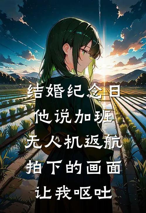 结婚纪念日他说加班，无人机返航拍下的画面让我呕吐