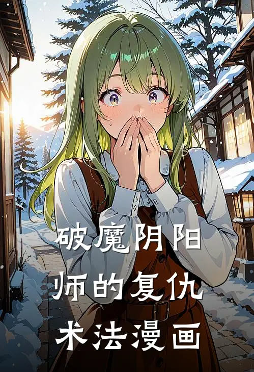 破魔阴阳师的复仇术法漫画