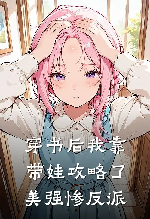 穿书后我靠带娃攻略了美强惨反派