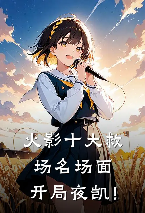 火影十大救场名场面，开局夜凯！