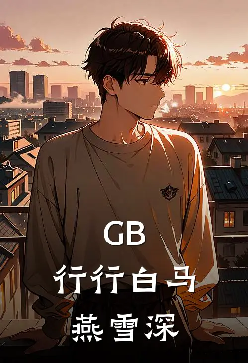 GB：行行白马燕雪深