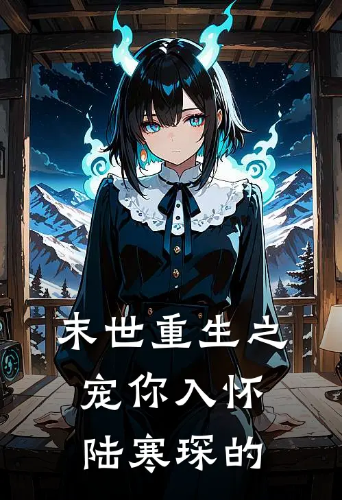 末世重生之宠你入怀陆寒琛的