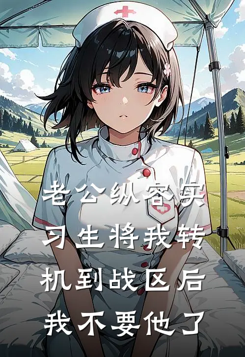 老公纵容实习生将我转机到战区后，我不要他了