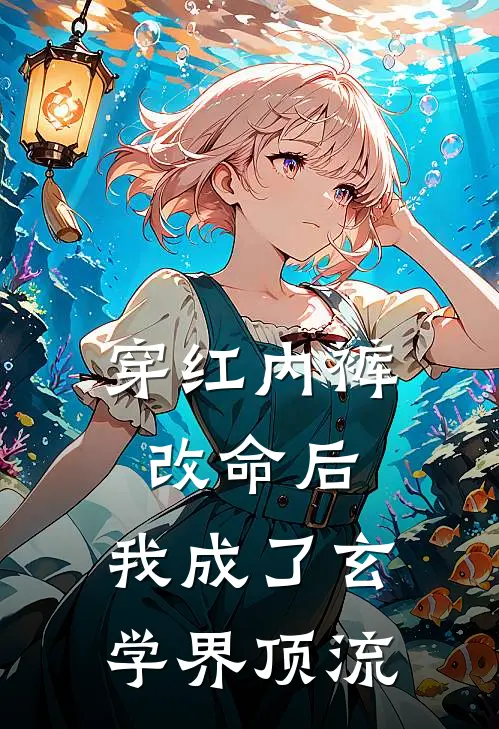 穿红内裤改命后，我成了玄学界顶流