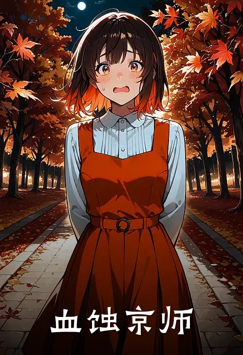 血蚀京师李慕白叶青璃最新小说全文阅读_在线免费小说血蚀京师(李慕白叶青璃)