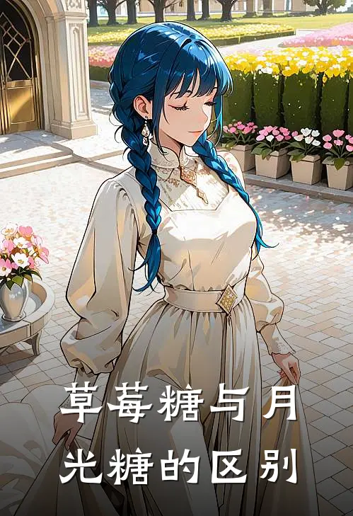 草莓糖与月光糖的区别