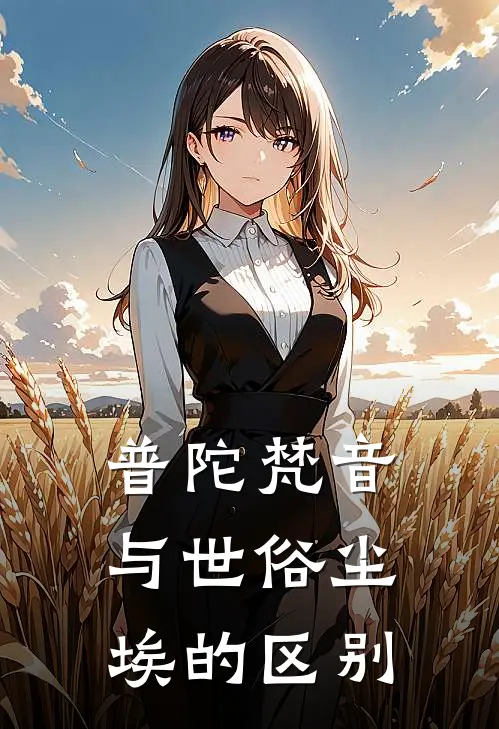 普陀梵音与世俗尘埃的区别