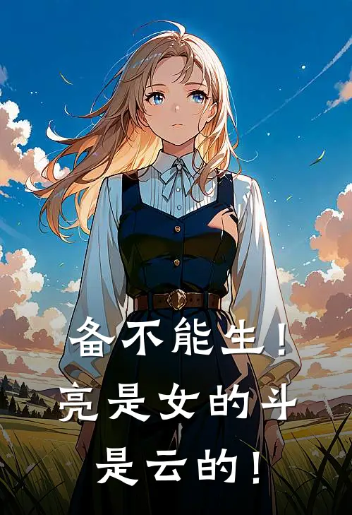 备不能生！亮是女的斗是云的！