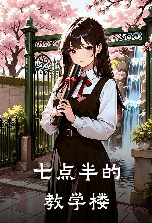 七点半的教学楼