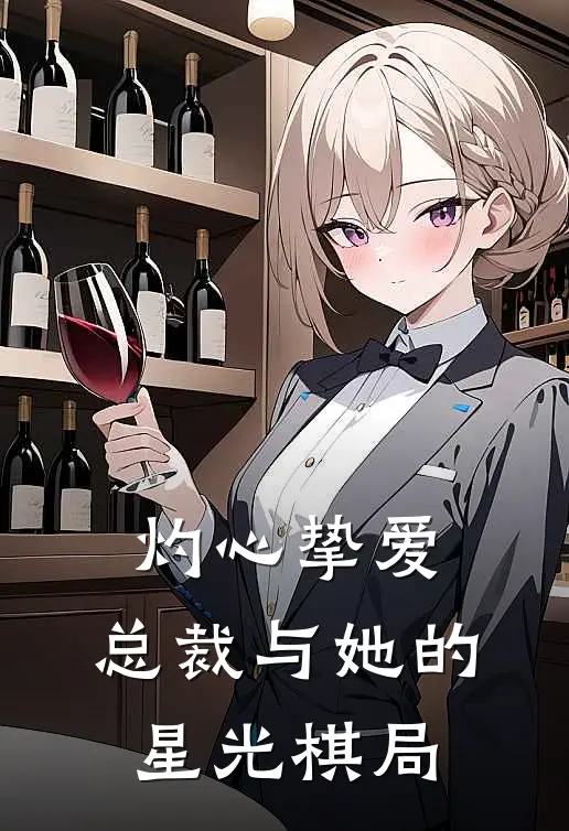 灼心挚爱：总裁与她的星光棋局