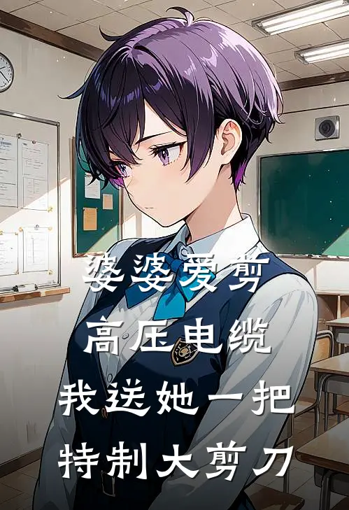 婆婆爱剪高压电缆，我送她一把特制大剪刀郑强周玉兰完本完结小说_无弹窗全文免费阅读婆婆爱剪高压电缆，我送她一把特制大剪刀(郑强周玉兰)