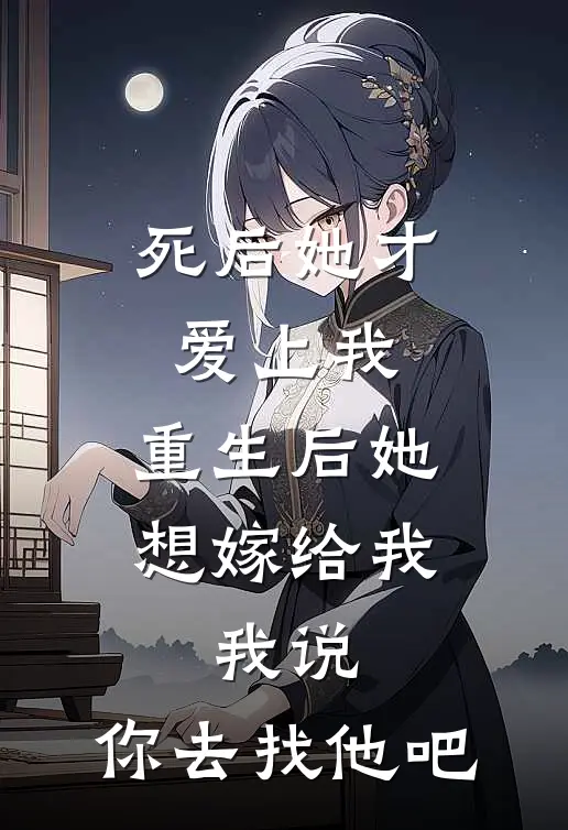 死后她才爱上我，重生后她想嫁给我，我说：你去找他吧