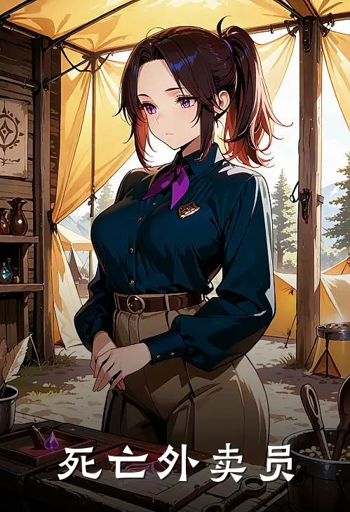 死亡外卖员
