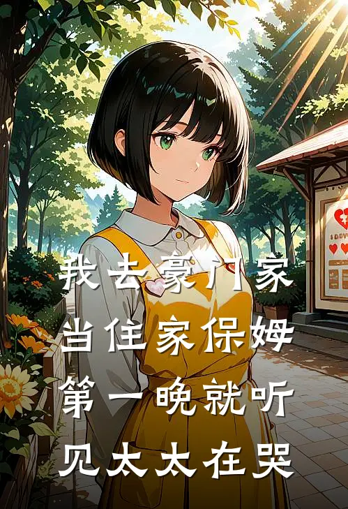许安安林晚《我去豪门家当住家保姆，第一晚就听见太太在哭》_(许安安林晚)热门小说