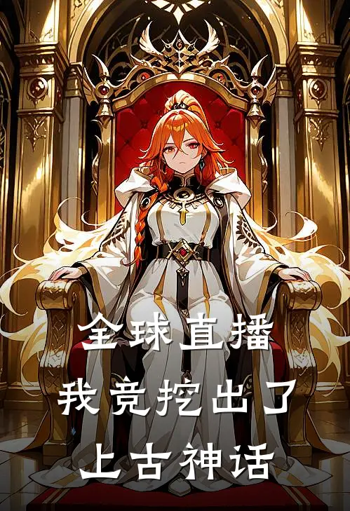 全球直播：我竞挖出了上古神话李玄陈峰_《全球直播：我竞挖出了上古神话》最新章节免费在线阅读