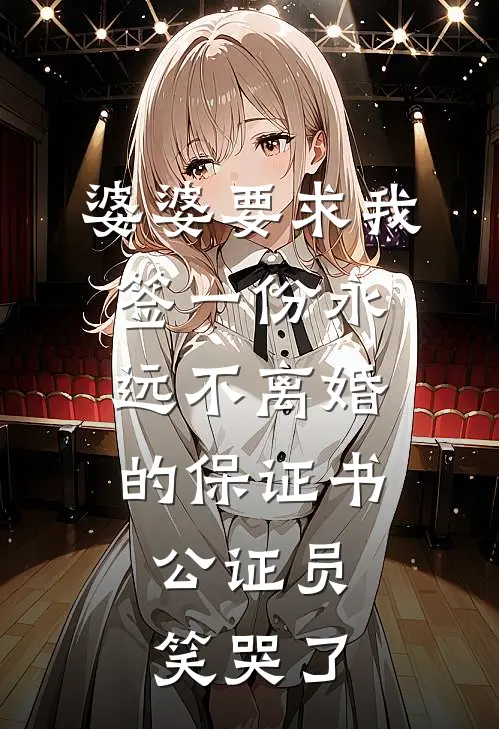 婆婆要求我签一份永远不离婚的保证书，公证员笑哭了(林晚沈浩)全本免费小说阅读_全文免费阅读婆婆要求我签一份永远不离婚的保证书，公证员笑哭了林晚沈浩