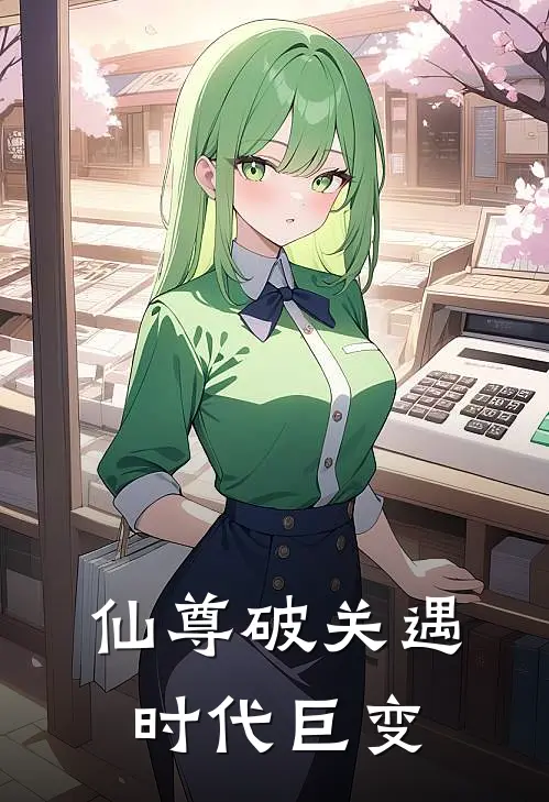 仙尊破关遇时代巨变