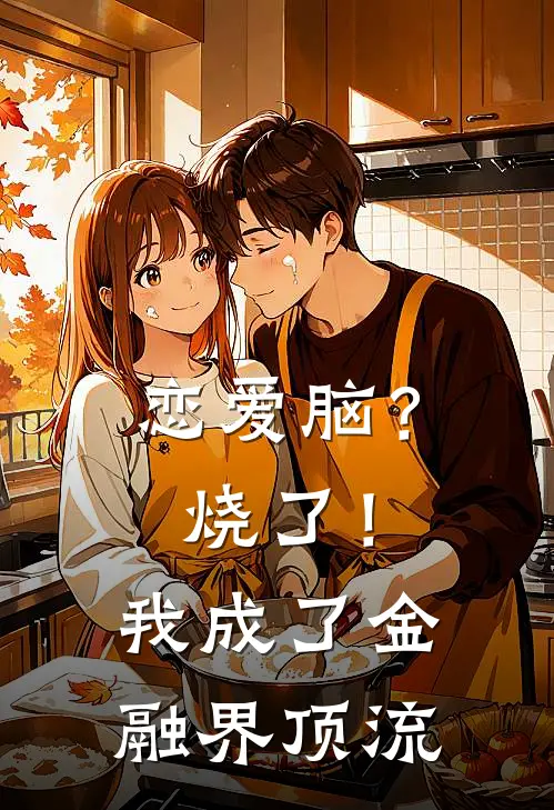 恋爱脑？烧了！我成了金融界顶流陈皓黎雪免费热门小说_最热门小说恋爱脑？烧了！我成了金融界顶流陈皓黎雪