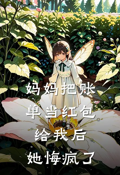 妈妈把账单当红包给我后，她悔疯了林芸林强热门的网络小说_热门的网络小说妈妈把账单当红包给我后，她悔疯了(林芸林强)