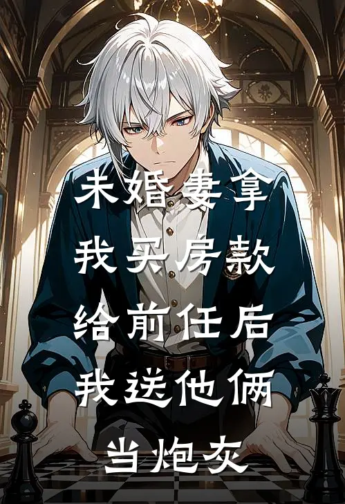 未婚妻拿我买房款给前任后，我送他俩当炮灰