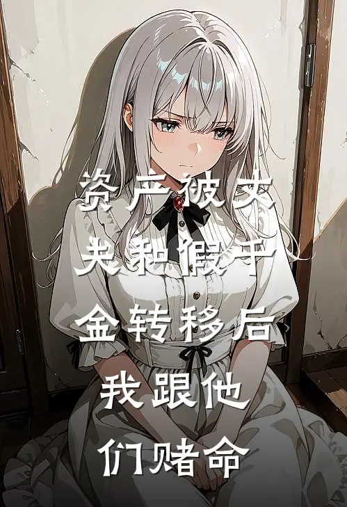 资产被丈夫和假千金转移后，我跟他们赌命(白清榆许荣尘)网络热门小说_最新章节列表资产被丈夫和假千金转移后，我跟他们赌命(白清榆许荣尘)