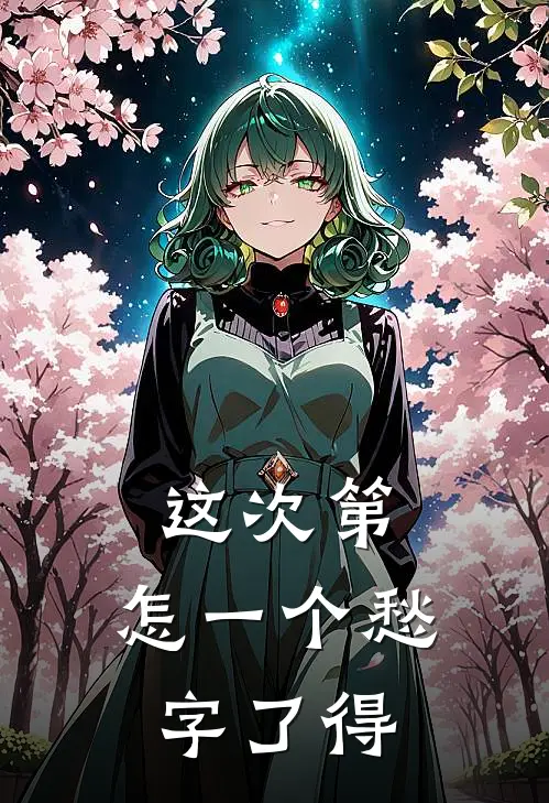 这次第,怎一个愁字了得