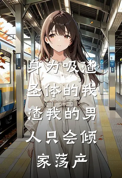 身为吸渣圣体的我，渣我的男人只会倾家荡产