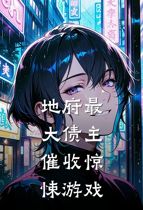 地府最大债主，催收惊悚游戏(赵峰陆深)完结版小说推荐_最新完结小说推荐地府最大债主，催收惊悚游戏赵峰陆深