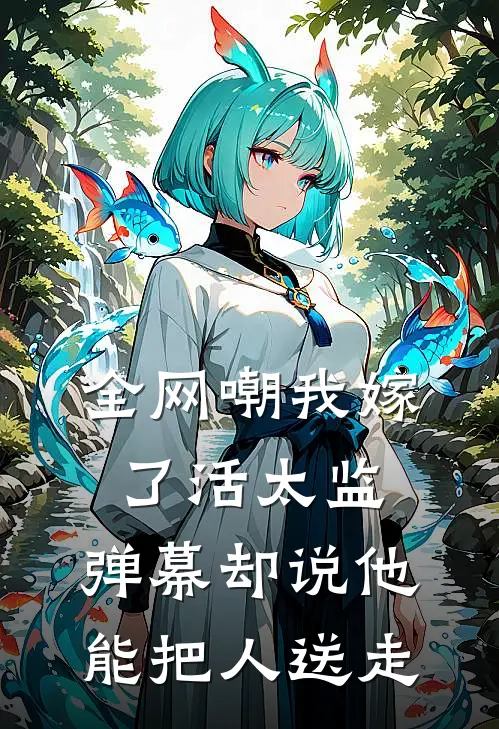 全网嘲我嫁了活太监，弹幕却说他能把人送走(顾衍林念)全文免费在线阅读_全网嘲我嫁了活太监，弹幕却说他能把人送走热门小说