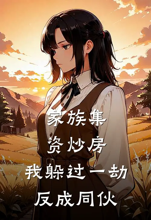 家族集资炒房，我躲过一劫反成同伙(苏晴李文博)最新推荐小说_最新免费小说家族集资炒房，我躲过一劫反成同伙苏晴李文博