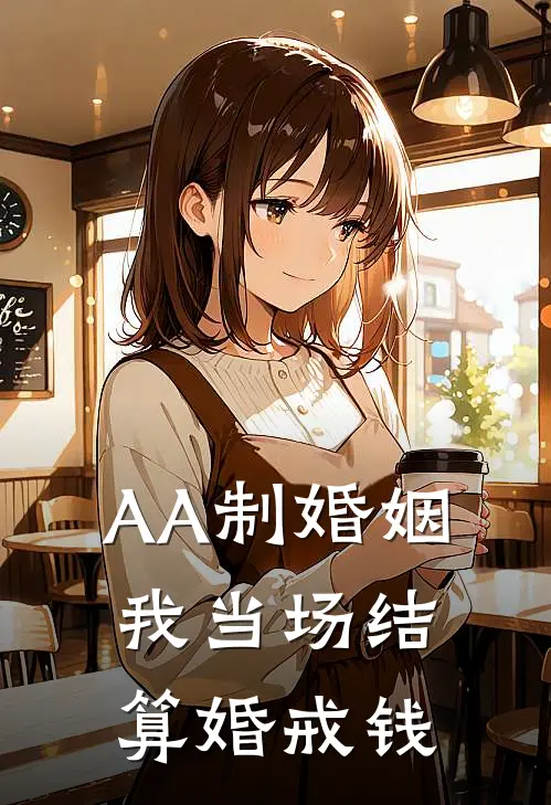 AA制婚姻，我当场结算婚戒钱(抖音热门)全本免费完结小说_小说完结免费AA制婚姻，我当场结算婚戒钱抖音热门