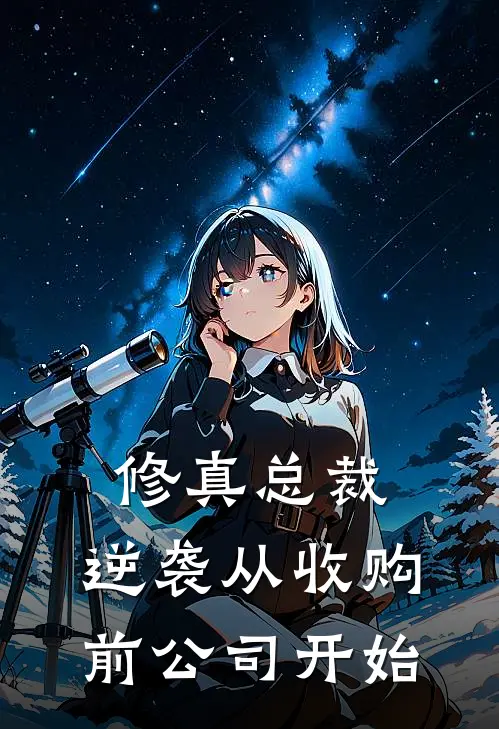 修真总裁：逆袭从收购前公司开始