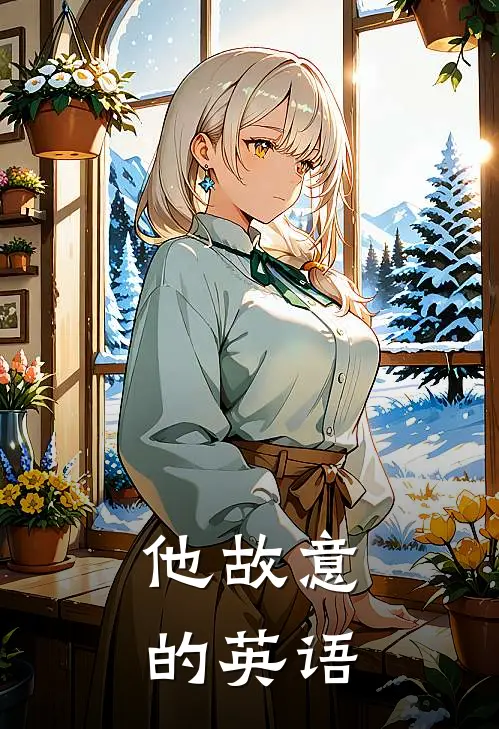 他故意的英语