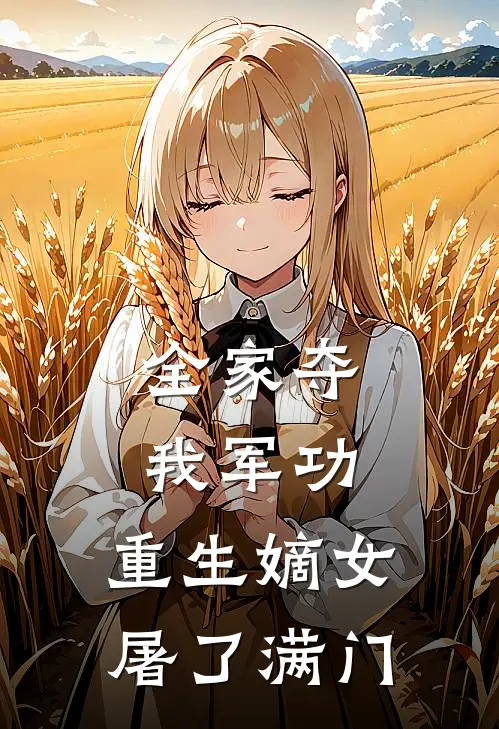 许清晏林苍(全家夺我军功，重生嫡女屠了满门)最新章节在线阅读_许清晏林苍全章节阅读