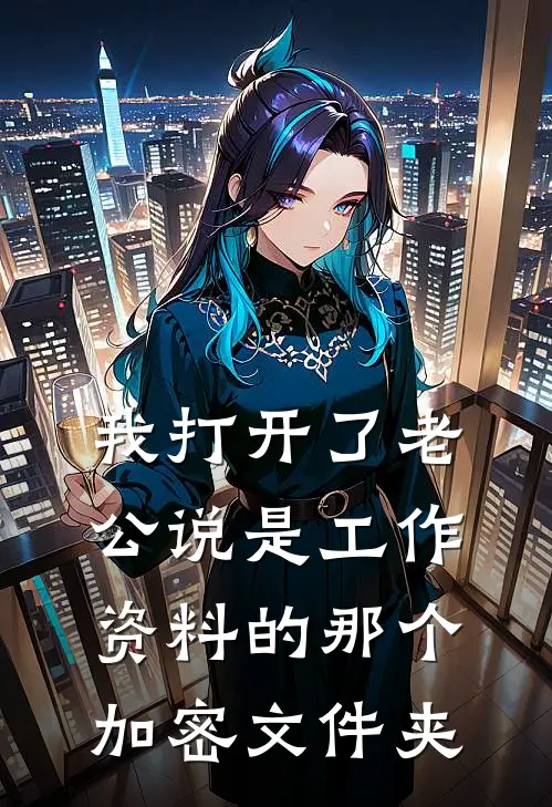 我打开了老公说是工作资料的那个加密文件夹(周浩然浩然)全章节在线阅读_周浩然浩然全章节在线阅读