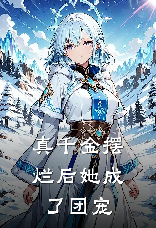 真千金摆烂后她成了团宠