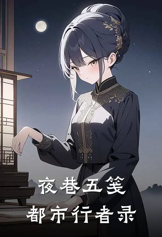 夜巷五笺：都市行者录苏晓林蕙最新热门小说_免费小说全文阅读夜巷五笺：都市行者录(苏晓林蕙)