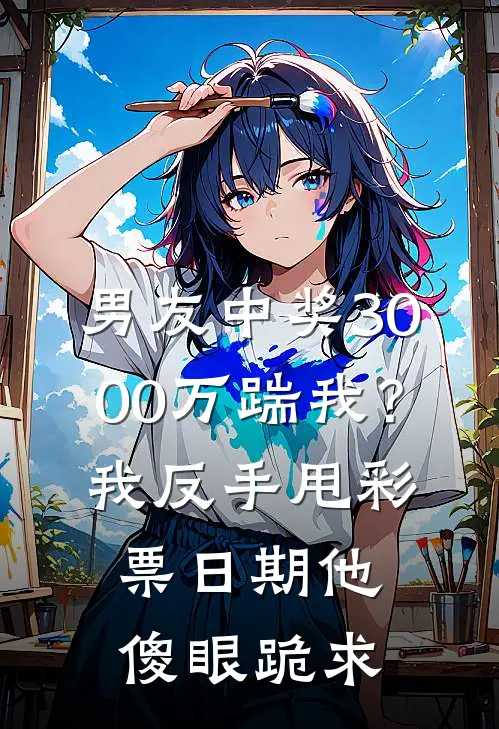 男友中奖3000万踹我？我反手甩彩票日期，他傻眼跪求(林溪周鸣)完结版小说推荐_最新完结小说推荐男友中奖3000万踹我？我反手甩彩票日期，他傻眼跪求林溪周鸣