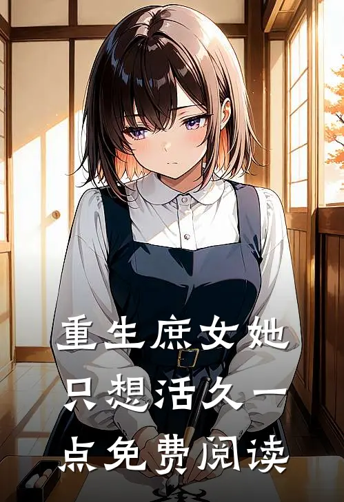 重生庶女她只想活久一点免费阅读