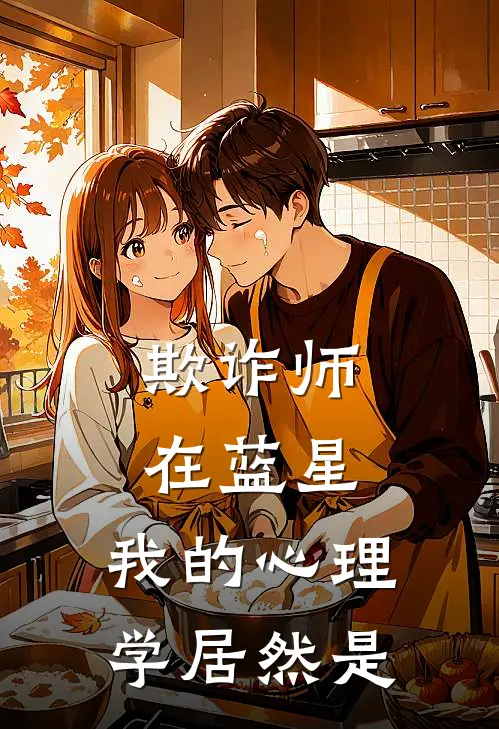 欺诈师在蓝星：我的心理学居然是