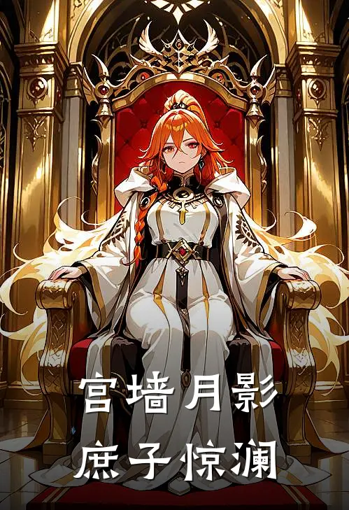 宫墙月影：庶子惊澜