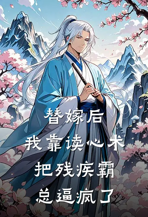 替嫁后，我靠读心术把残疾霸总逼疯了