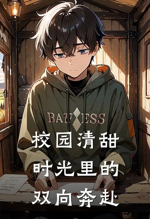 校园清甜：时光里的双向奔赴(江屿川林清晏)热门网络小说_小说推荐完结校园清甜：时光里的双向奔赴(江屿川林清晏)