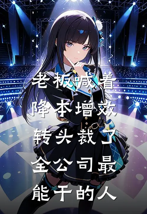 老板喊着降本增效，转头裁了全公司最能干的人黄胜张磊完结小说免费阅读_热门免费小说老板喊着降本增效，转头裁了全公司最能干的人(黄胜张磊)