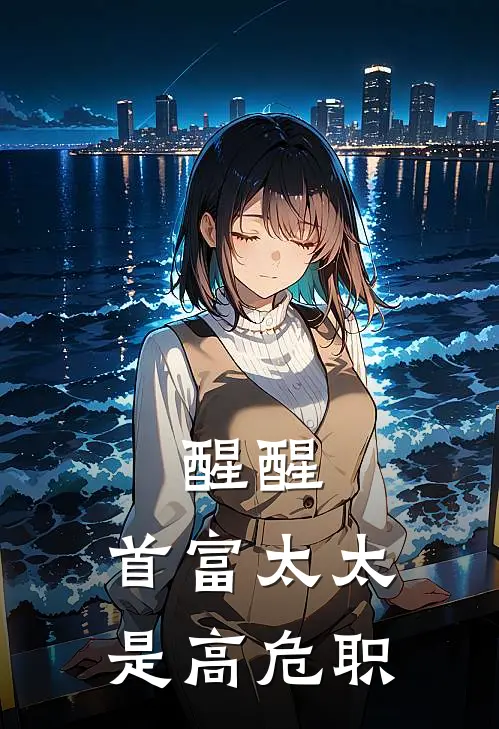 醒醒，首富太太是高危职